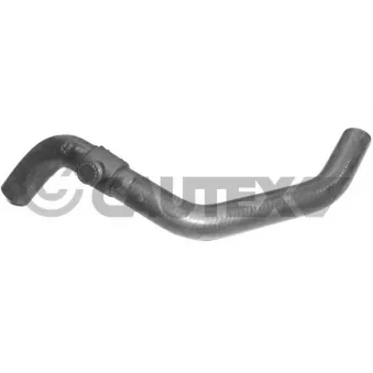 Tuyau, échangeur de chaleur (chauffage) CAUTEX 031286