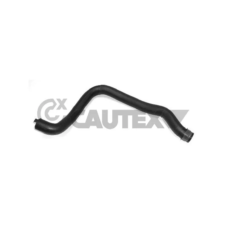 Durite de radiateur CAUTEX 031294