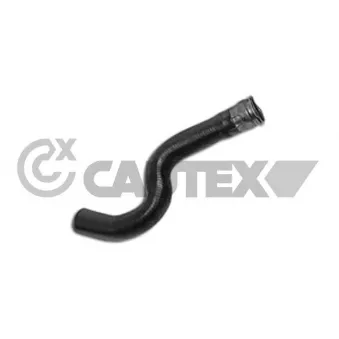 Durite de radiateur CAUTEX 031298