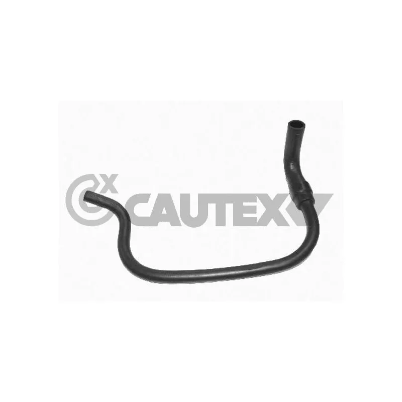Tuyau, échangeur de chaleur (chauffage) CAUTEX 031300