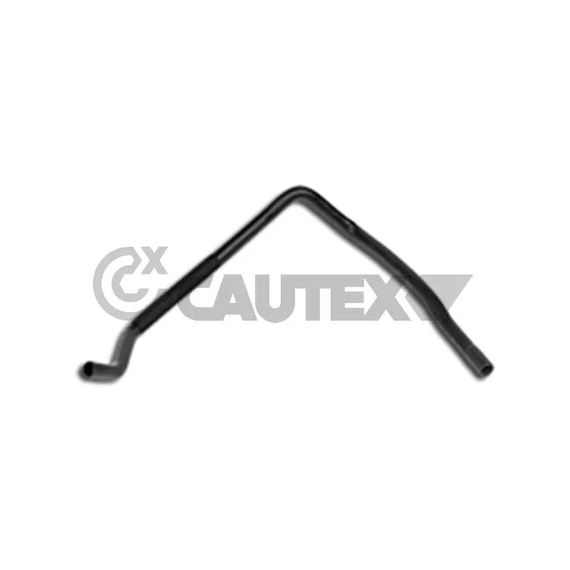 Durite de radiateur CAUTEX 031302