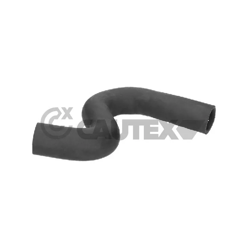 Durite de radiateur CAUTEX 031303