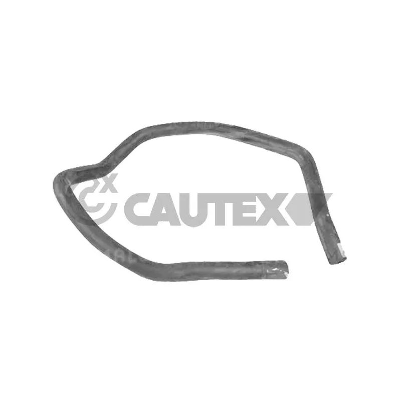 Durite de radiateur CAUTEX 031305