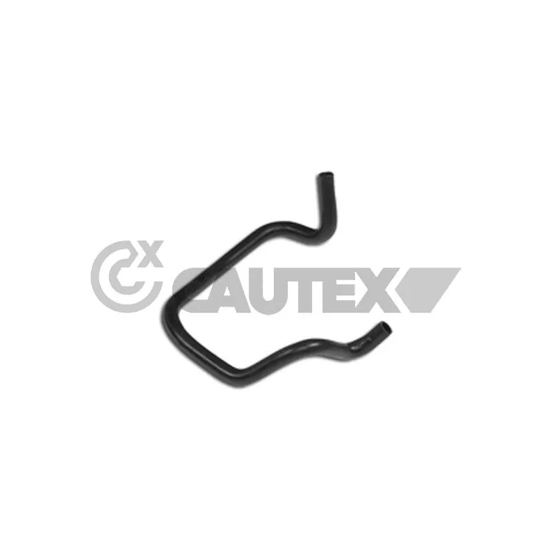 Durite de radiateur CAUTEX 031306