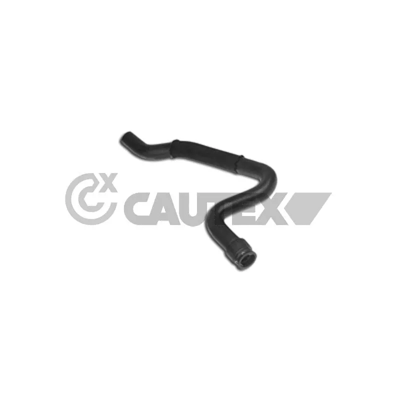 Durite de radiateur CAUTEX 031308