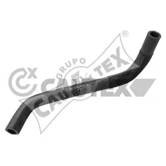 Durite de radiateur CAUTEX 031320