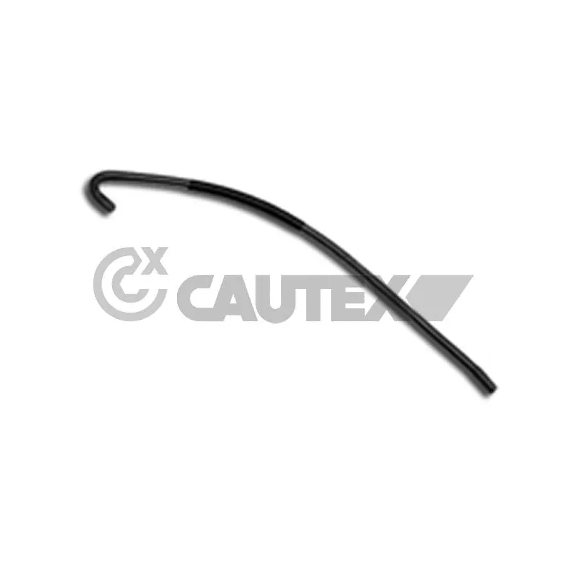 Durite de radiateur CAUTEX 031321