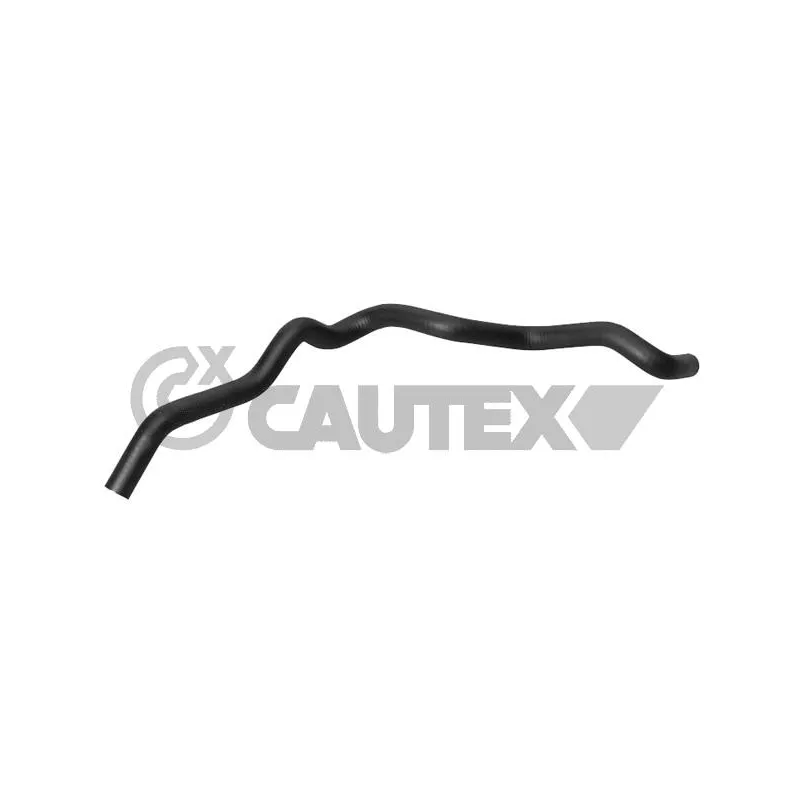 Durite de radiateur CAUTEX 031325