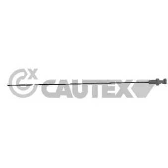 Jauge de niveau d'huile CAUTEX 031328