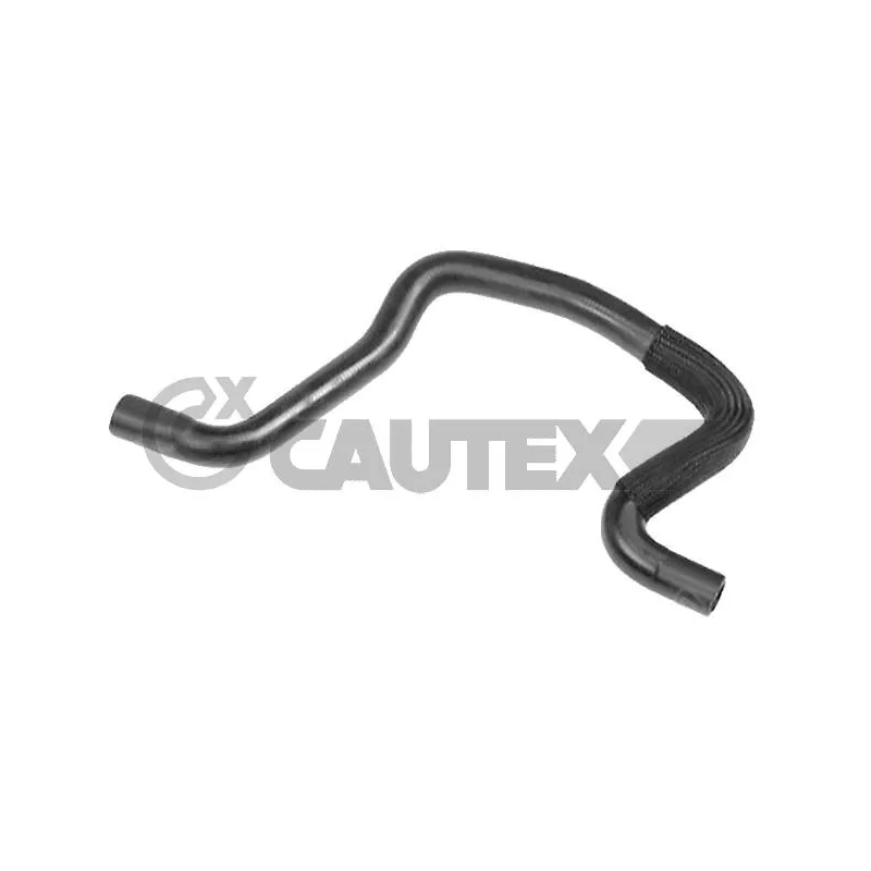 Tuyau, échangeur de chaleur (chauffage) CAUTEX 031331