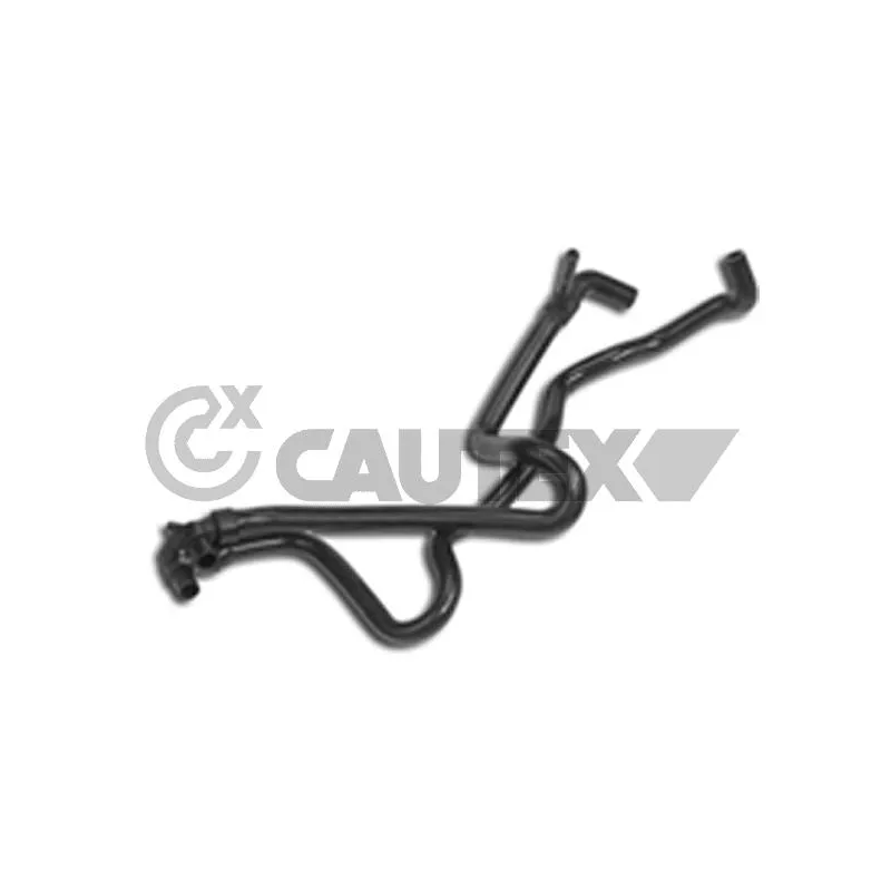 Tuyau, échangeur de chaleur (chauffage) CAUTEX 031332