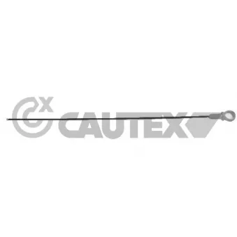Jauge de niveau d'huile CAUTEX 031335