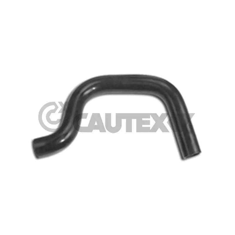 Durite de radiateur CAUTEX 031336