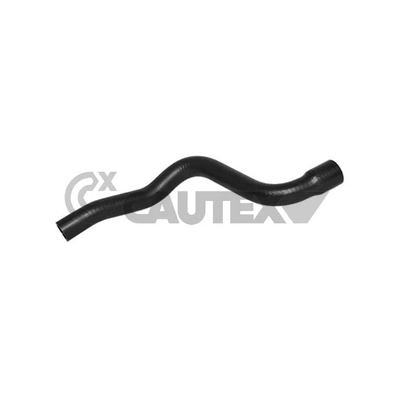 Durite de radiateur CAUTEX 031339