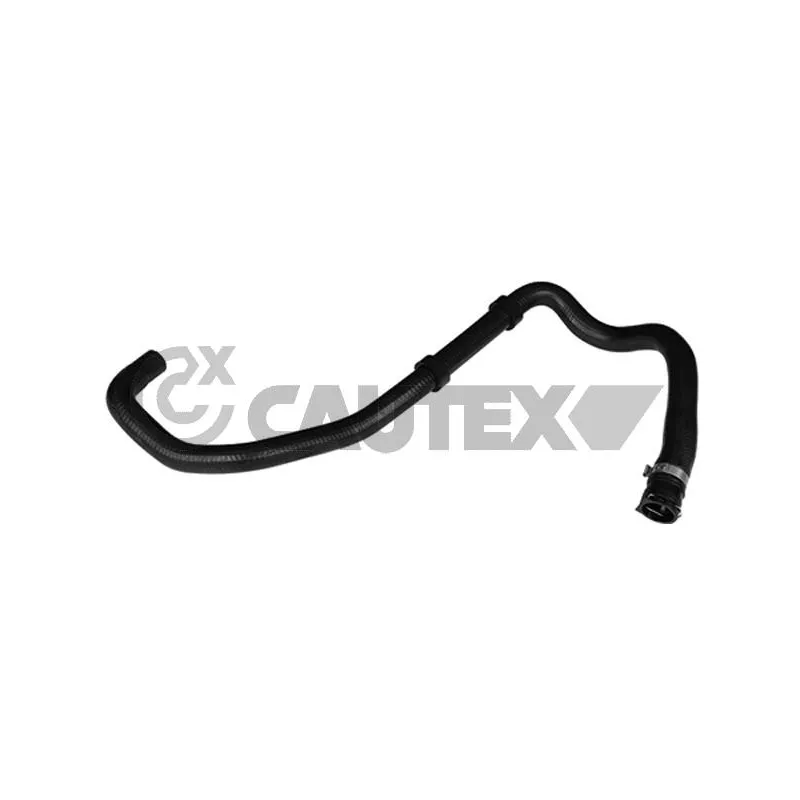 Durite de radiateur CAUTEX 031341