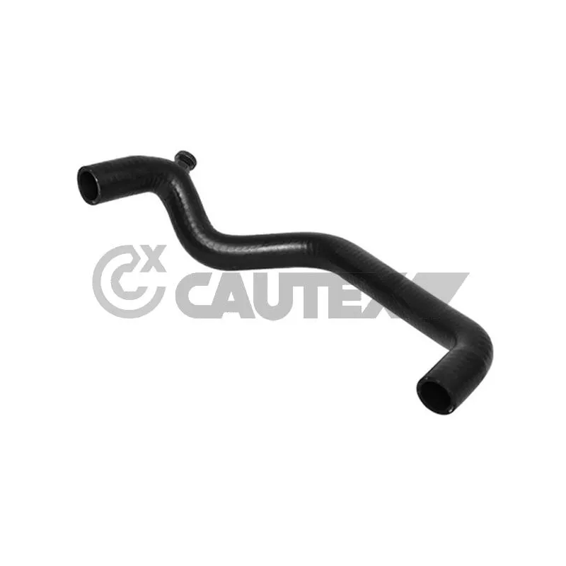 Durite de radiateur CAUTEX 031345
