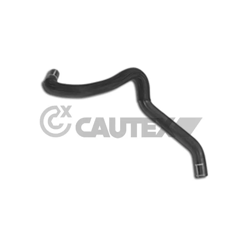 Durite de radiateur CAUTEX 031348
