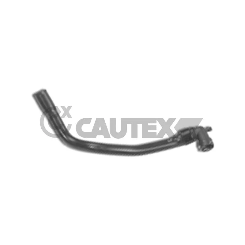 Durite de radiateur CAUTEX 031351