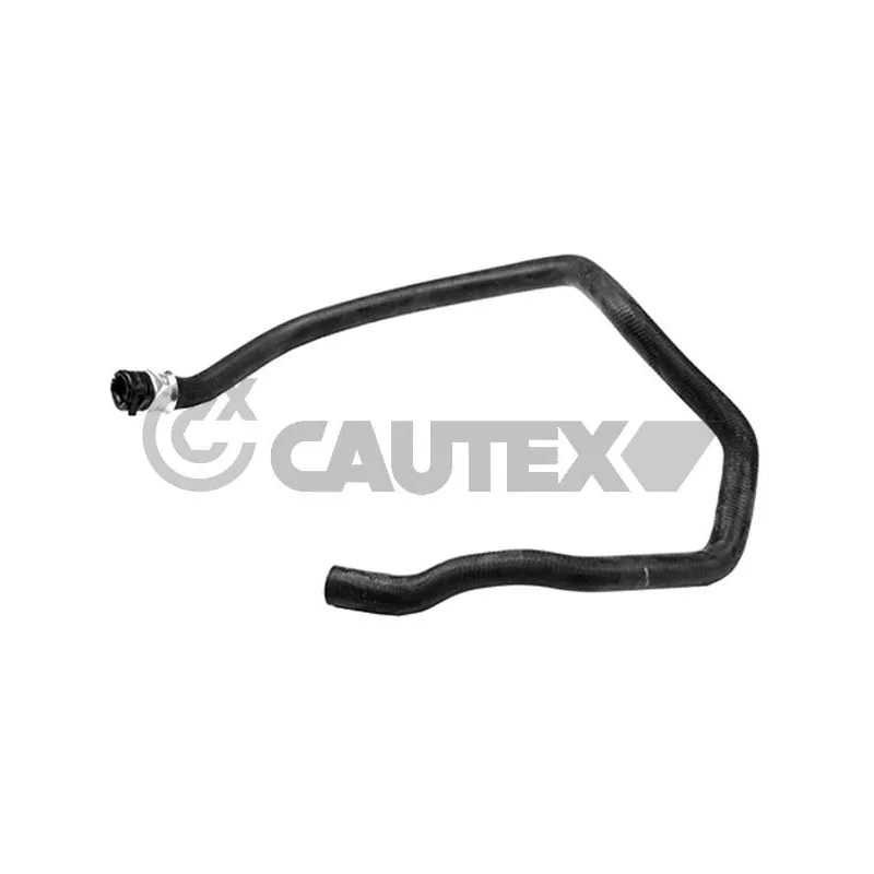 Durite de radiateur CAUTEX 031353