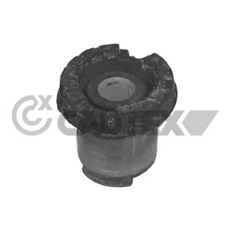 Suspension, corps de l'essieu CAUTEX 031364