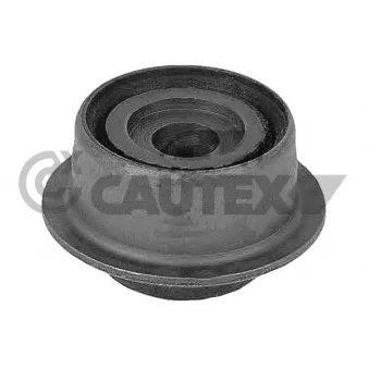 Suspension, corps de l'essieu CAUTEX 031368