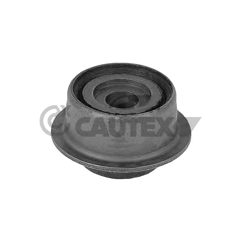 Suspension, corps de l'essieu CAUTEX 031368