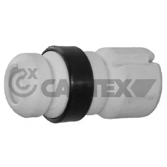 Butée élastique, suspension CAUTEX 031407