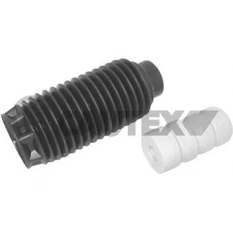 Butée élastique, suspension CAUTEX 031408