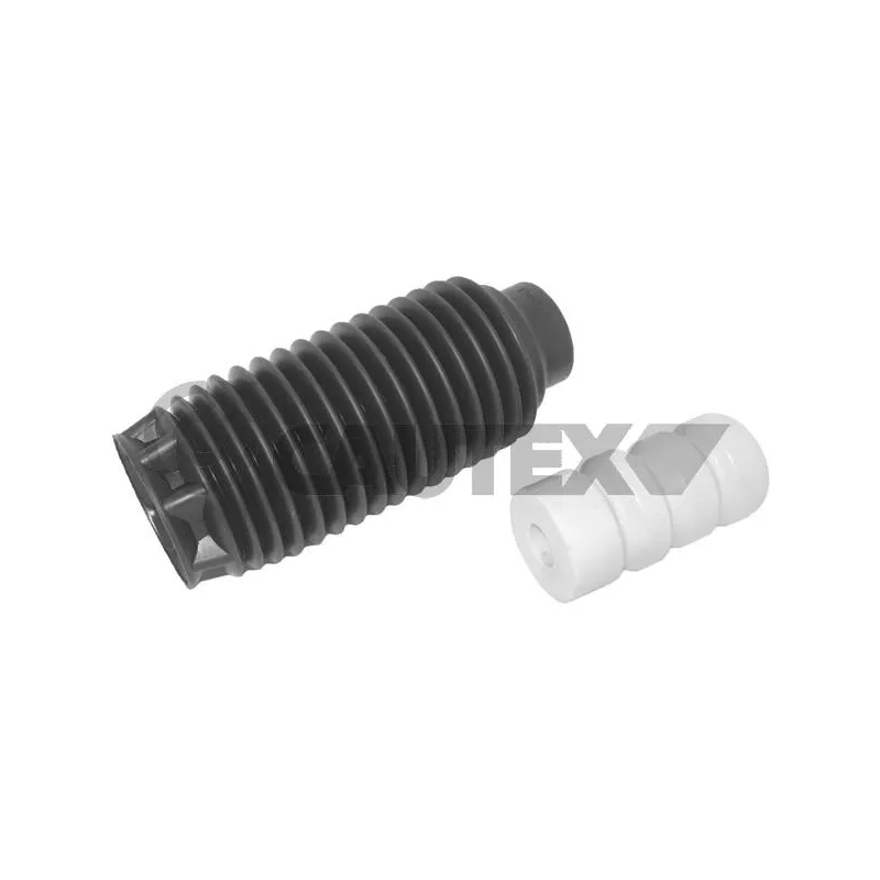Butée élastique, suspension CAUTEX 031408