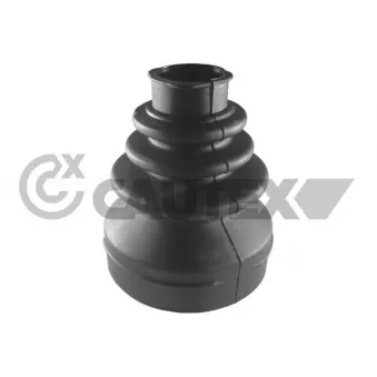 Joint-soufflet, arbre de commande CAUTEX 031451