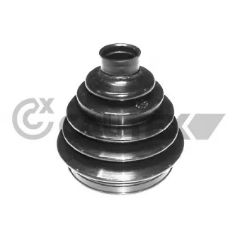 Soufflets de cardan avant CAUTEX 031457