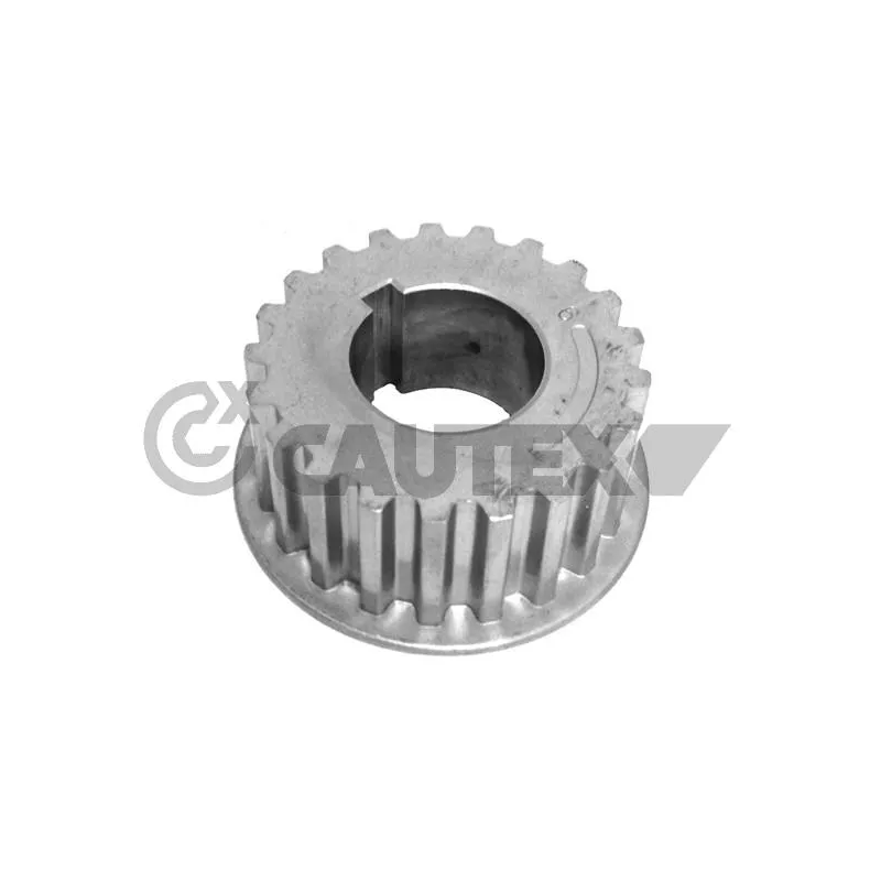 Roue dentée, arbre de commande de distributeur CAUTEX 031467