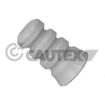 Butée élastique, suspension CAUTEX 031472