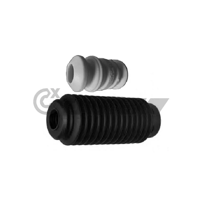 Butée élastique, suspension CAUTEX 031474
