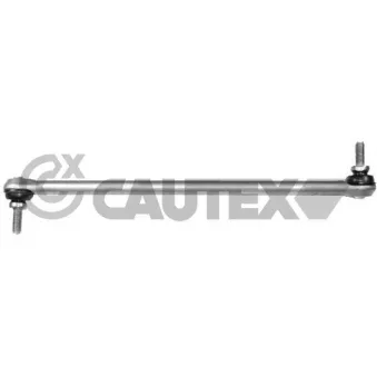Entretoise/tige, stabilisateur CAUTEX 031476
