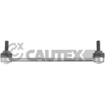 Entretoise/tige, stabilisateur CAUTEX 031478