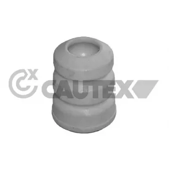 Butée élastique, suspension CAUTEX 031486