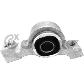 Support, silentbloc du bras transversal CAUTEX 031491