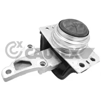 Support moteur avant droit CAUTEX 031507
