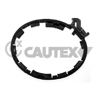 Joint d'étanchéité, filtre de carburant CAUTEX 031518