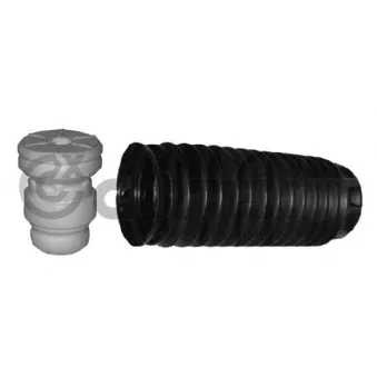 Butée élastique, suspension CAUTEX 031528