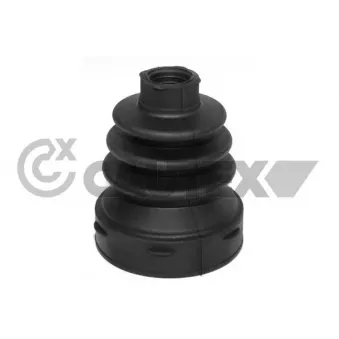 Joint-soufflet, arbre de commande CAUTEX 031531