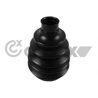 Soufflets de cardan arrière CAUTEX 031541