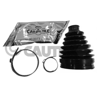 Soufflets de cardan avant CAUTEX 031543