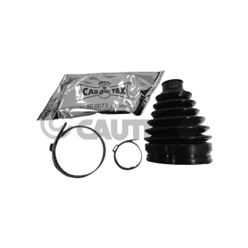 Soufflets de cardan avant CAUTEX 031543