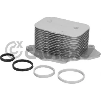 Radiateur d'huile CAUTEX 031552