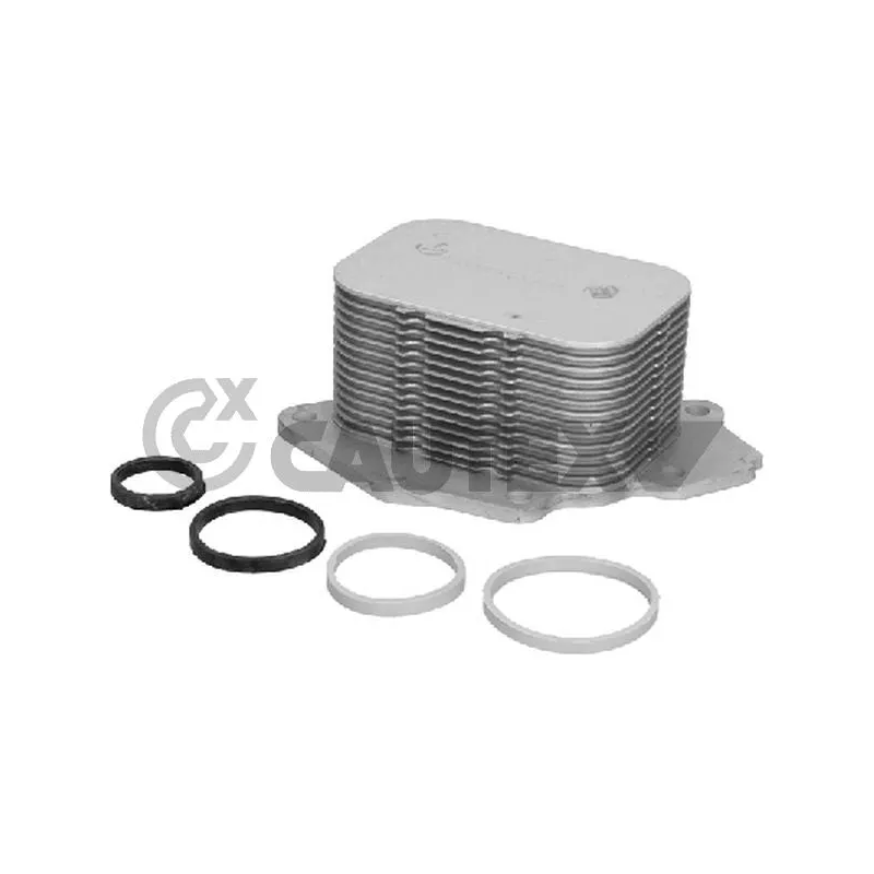 Radiateur d'huile CAUTEX 031552
