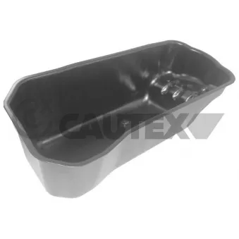 Carter d'huile CAUTEX 031562