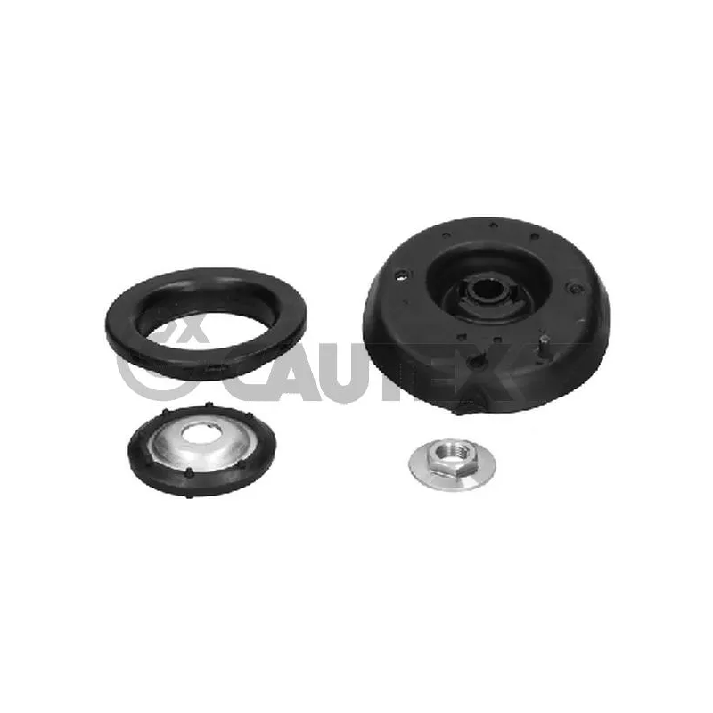 Kit de réparation, coupelle de suspension CAUTEX 031566