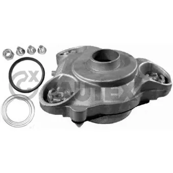 Kit de réparation, coupelle de suspension avant droit CAUTEX 031567